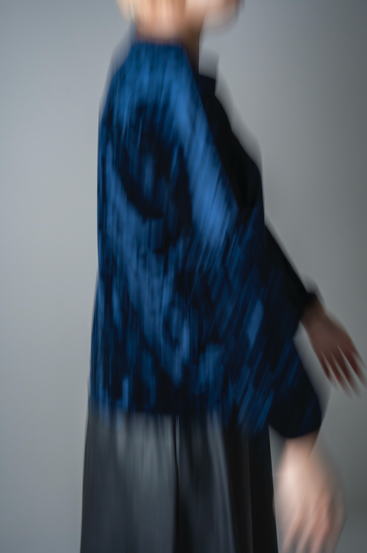 ［EU］velours shirt