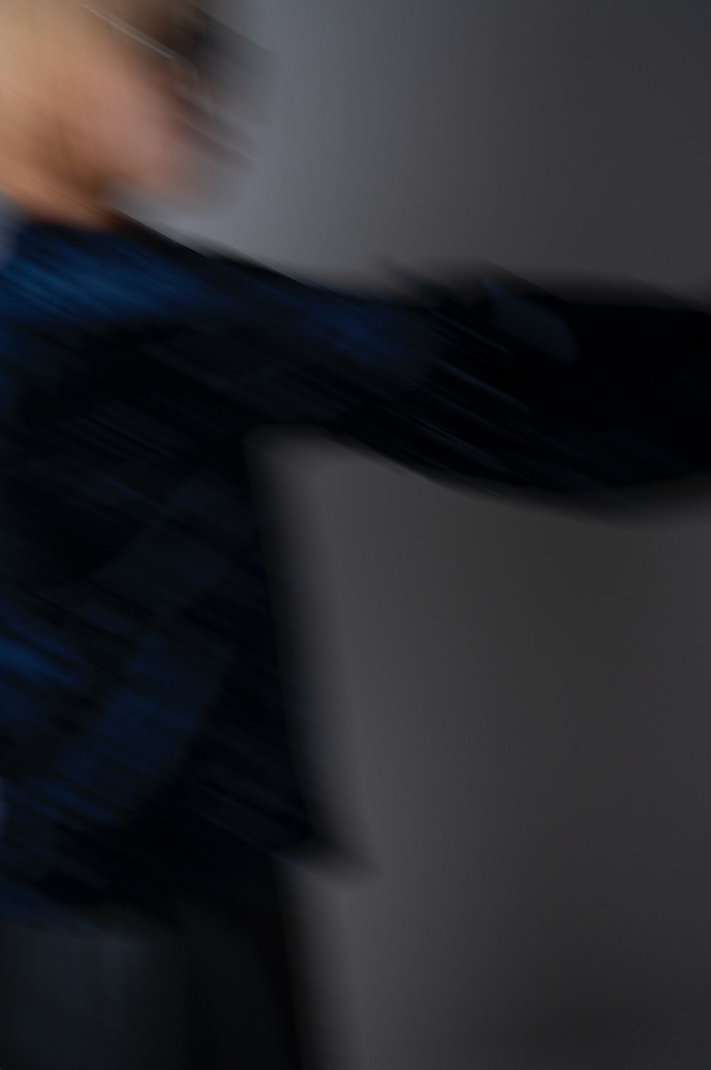 ［EU］velours shirt