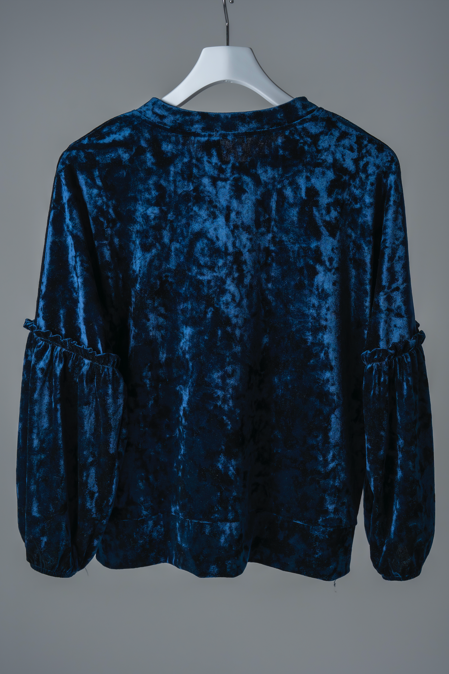 ［EU］velours shirt