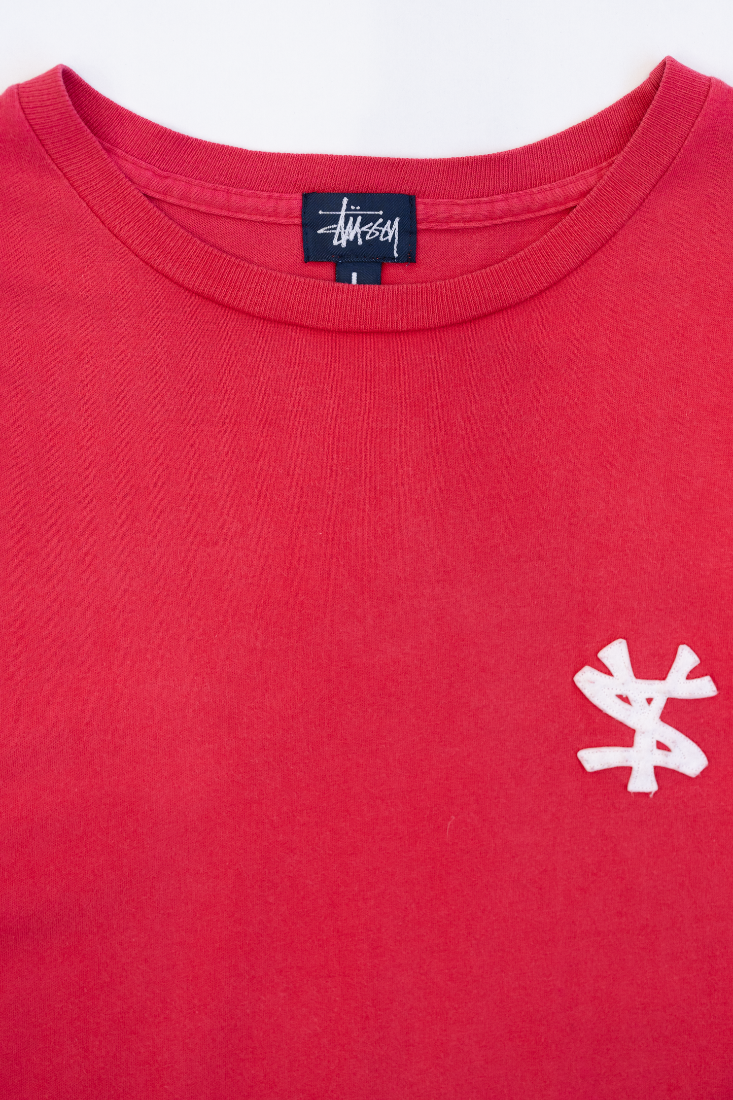 STUSSY / OLD LOGO T-SHITS