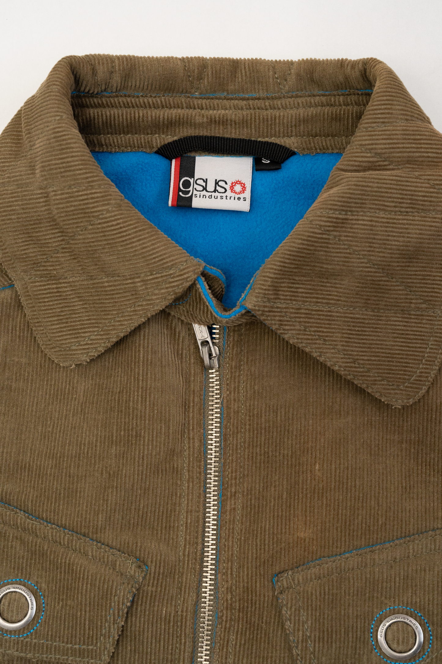 GSUS / CORDUROY JACKET