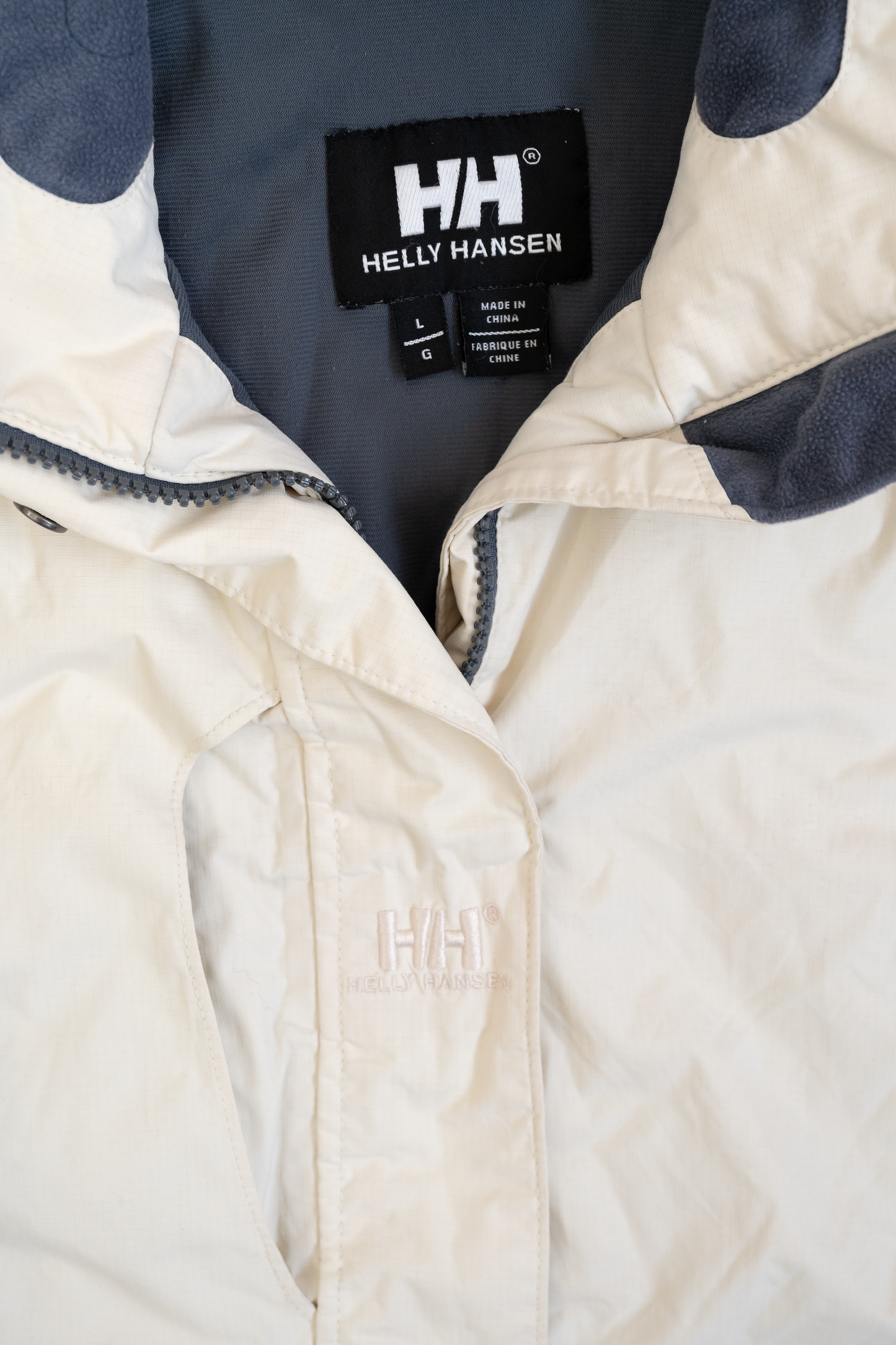 HELLY HANSEN / GORE-TEX NYLON JACKET