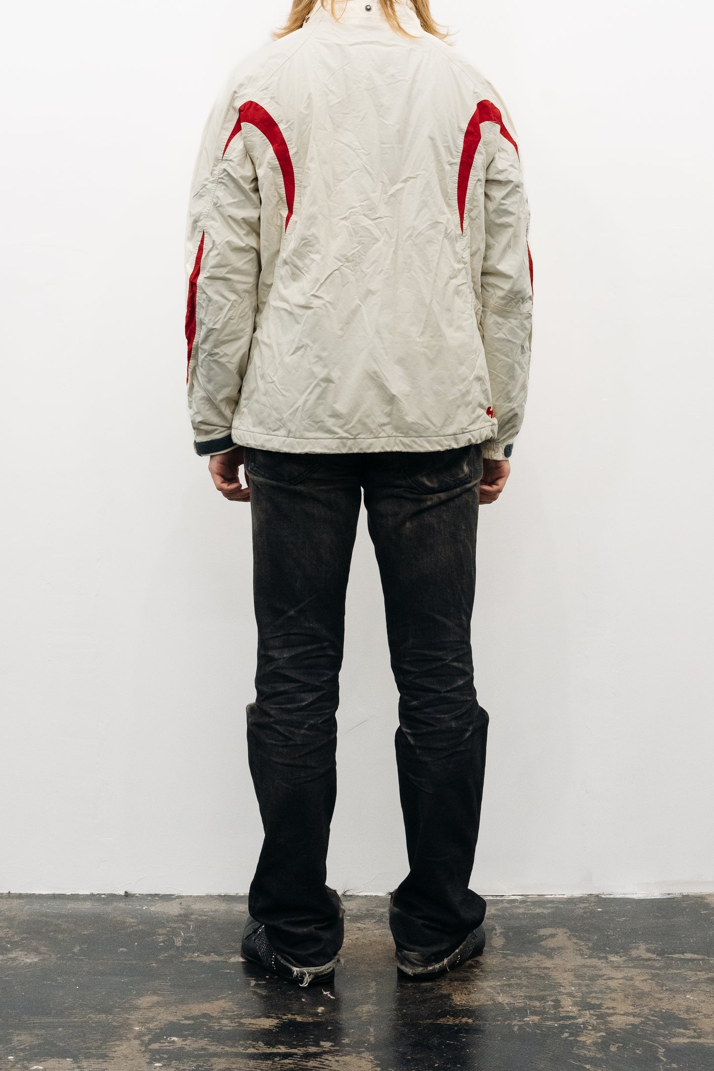 HELLY HANSEN / GORE-TEX NYLON JACKET