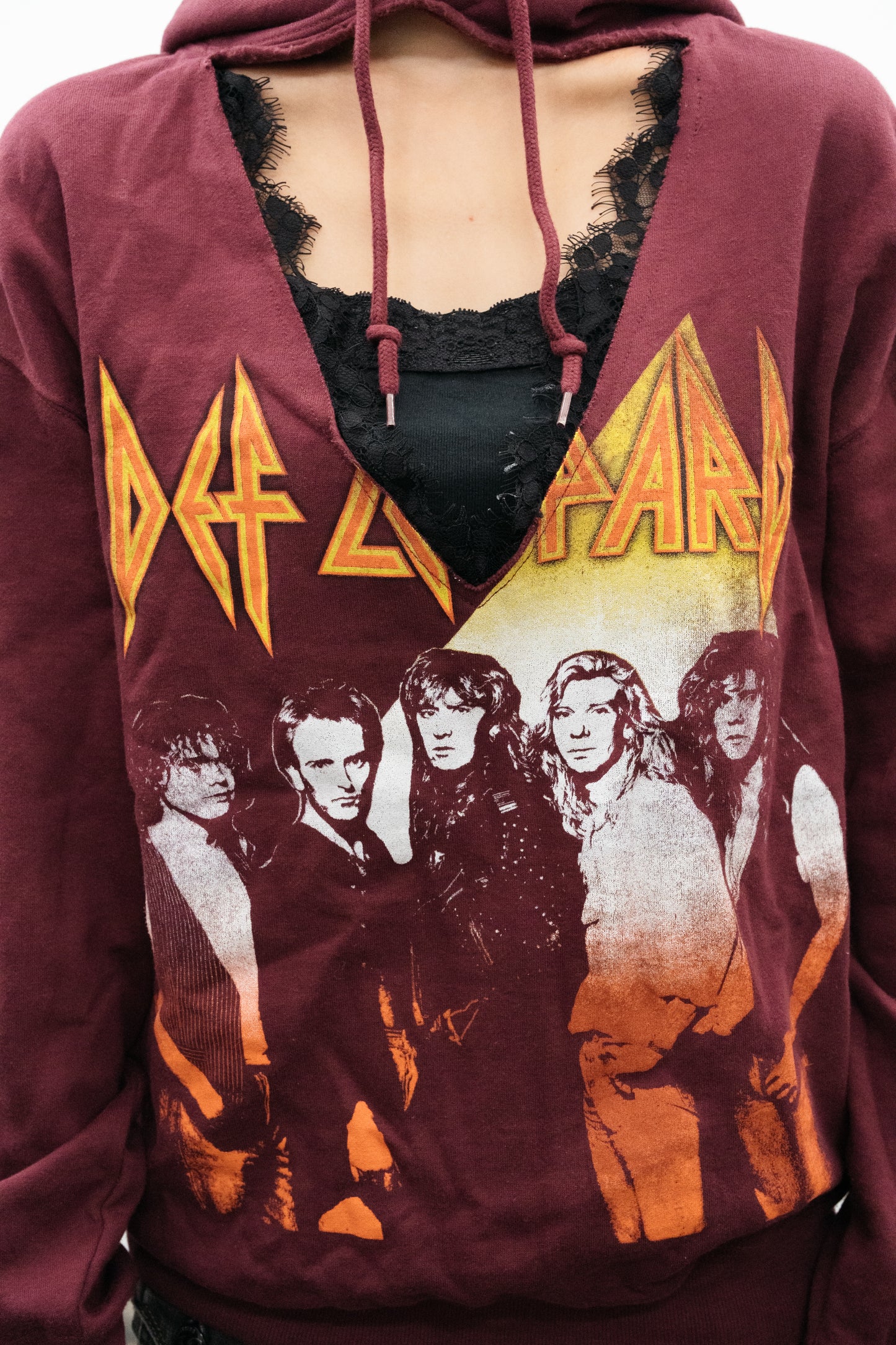 DEF LEPPARD / HOODIE