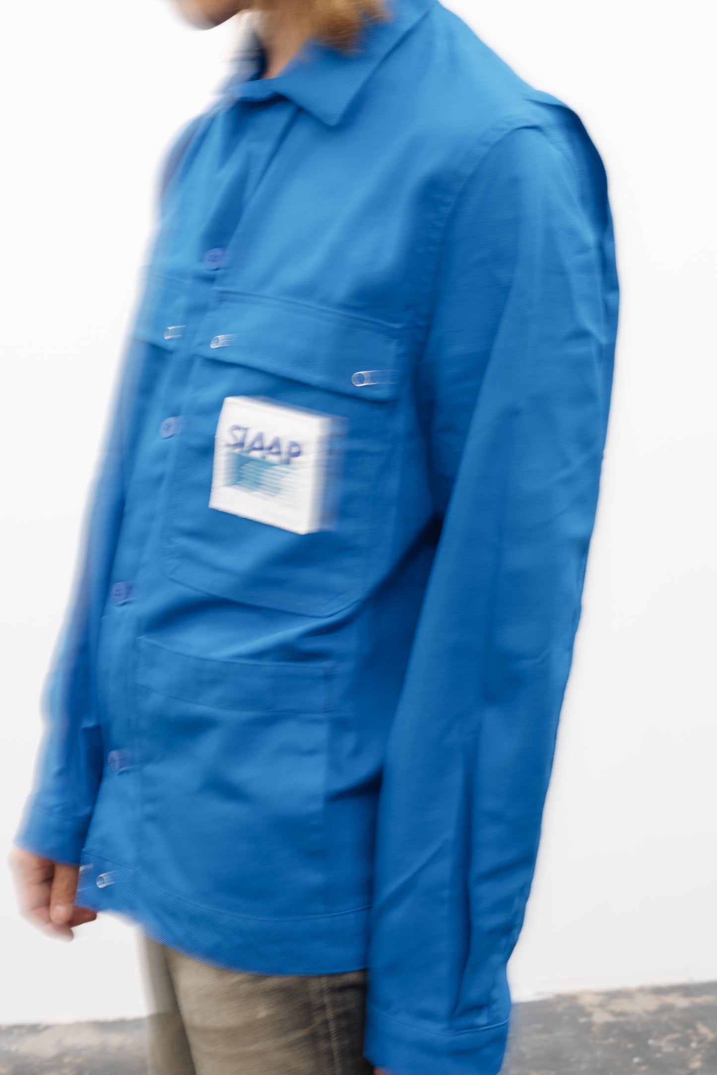 LAFODEX / WORK SHIRT