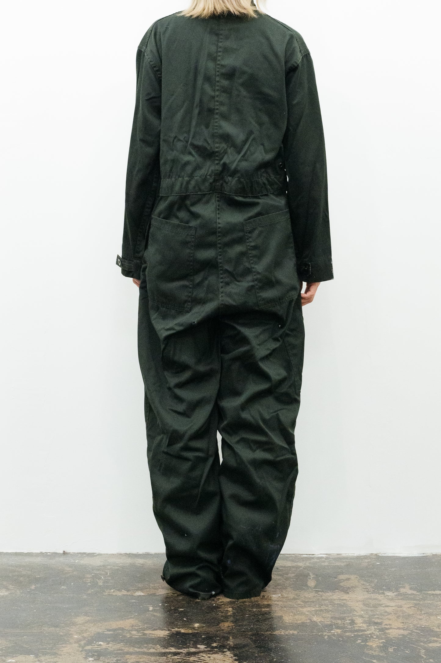 MILITARY OVERALLS