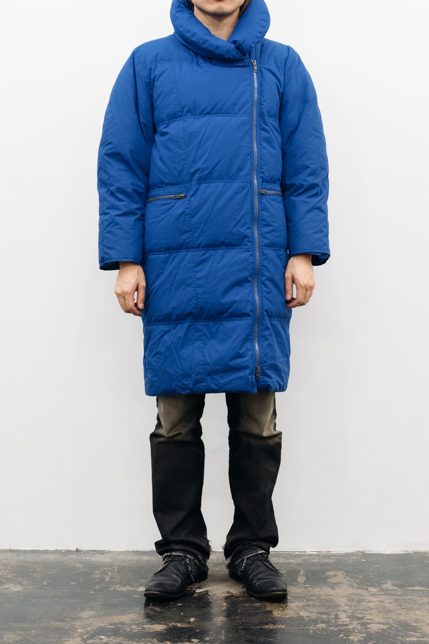 THE COMPANY STORE / LONG DOWN COAT