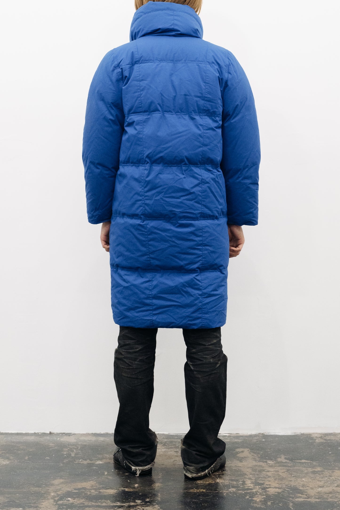 THE COMPANY STORE / LONG DOWN COAT