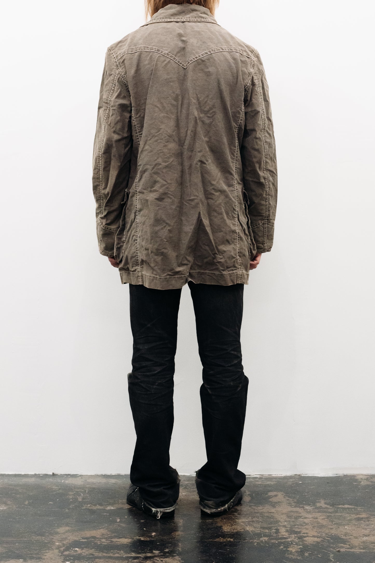 OLD LEVI'S JACKETS