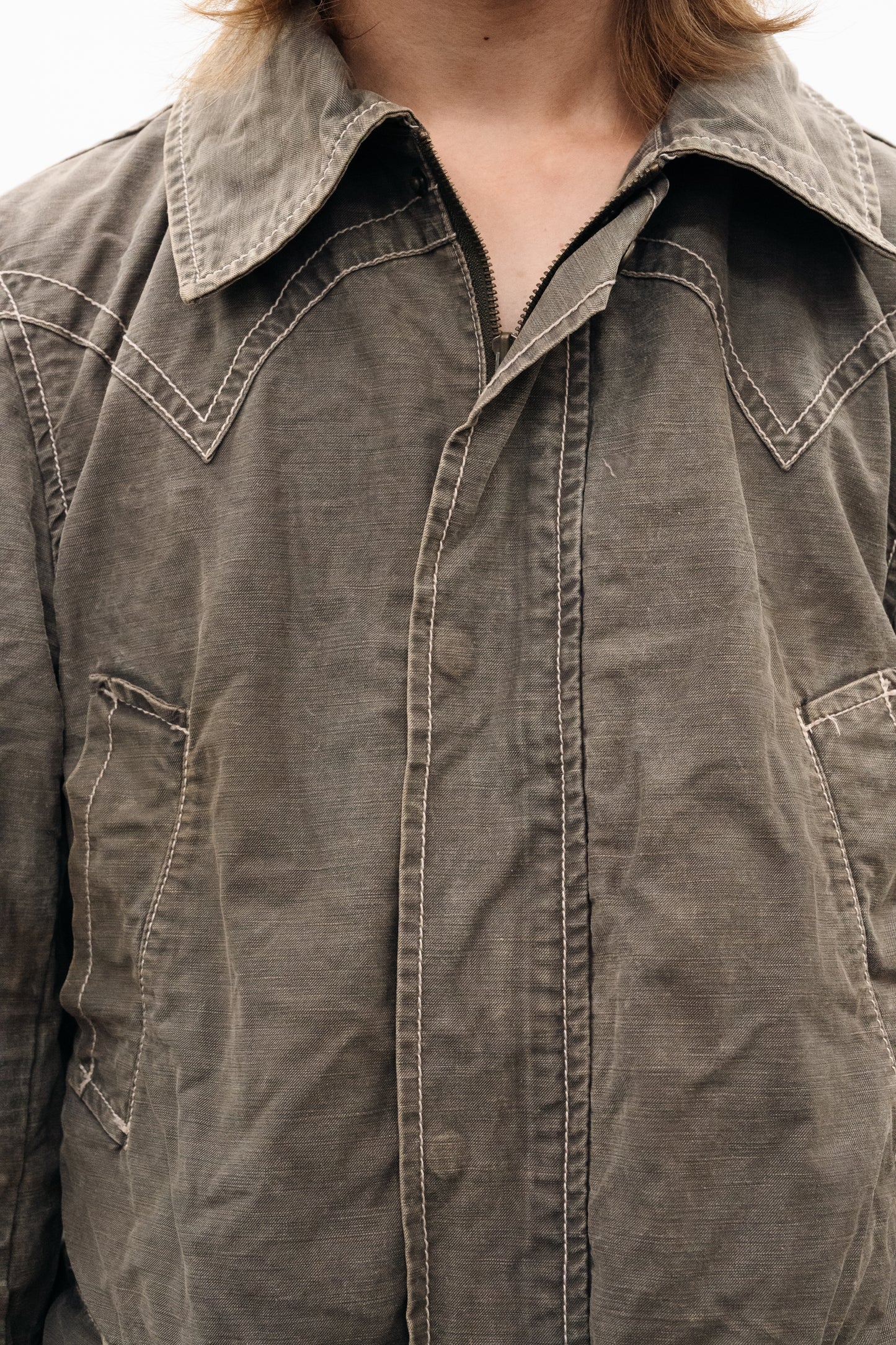 OLD LEVI'S JACKETS
