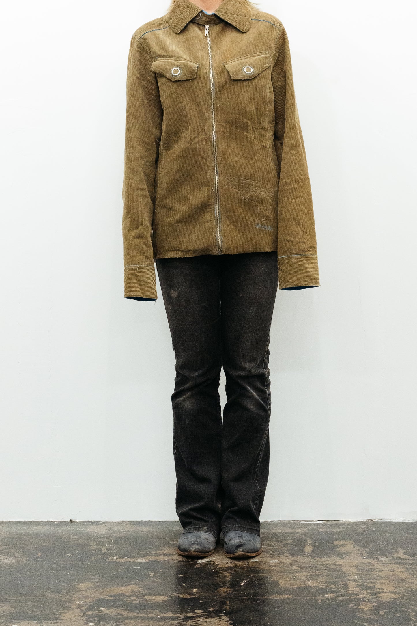 GSUS / CORDUROY JACKET