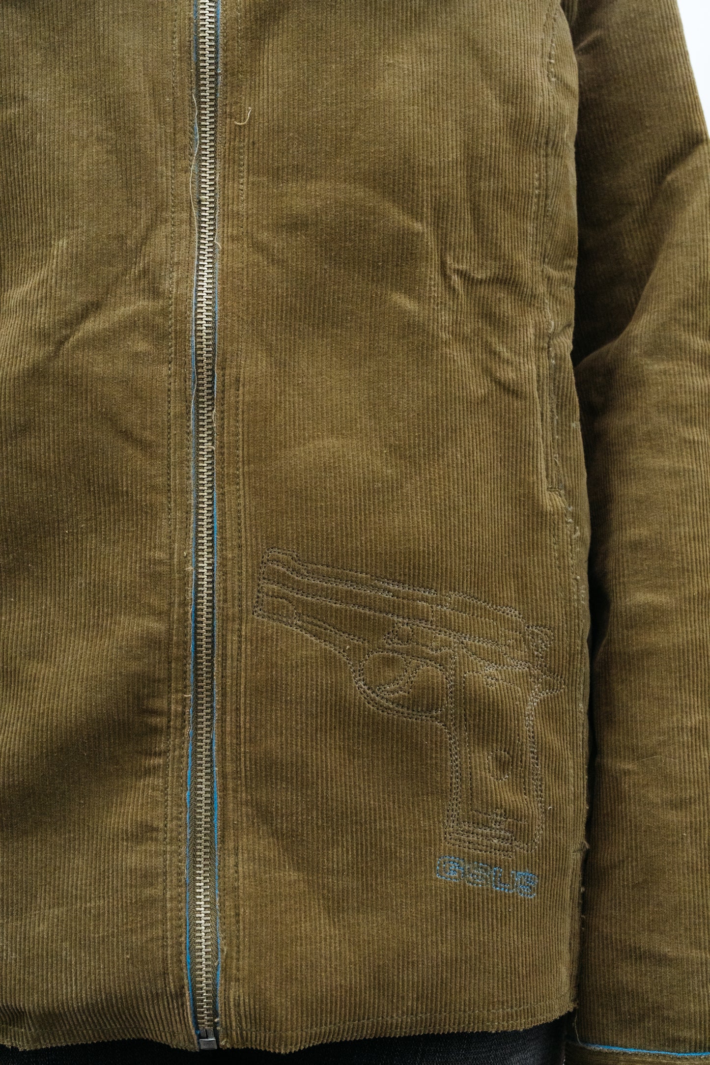 GSUS / CORDUROY JACKET