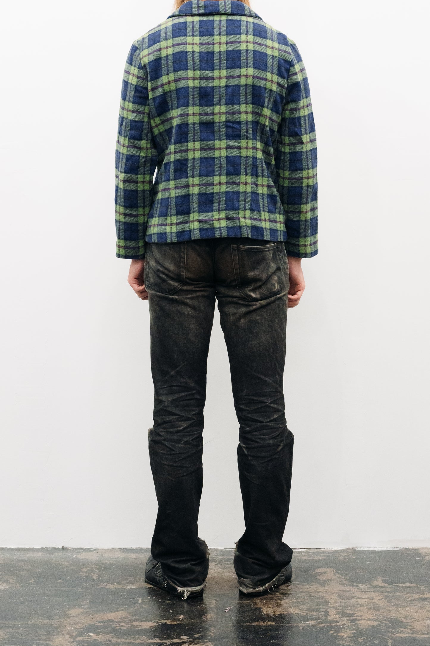 NY & CO / CHECK JACKETS