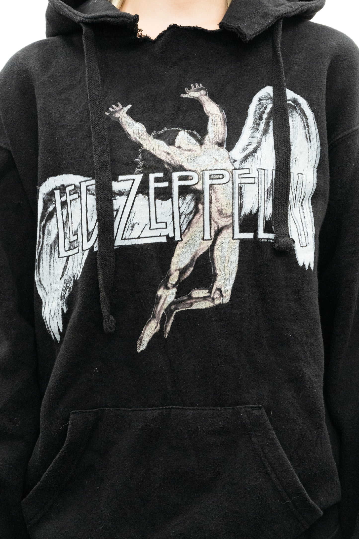 LED-ZEPPELIN HOODIE