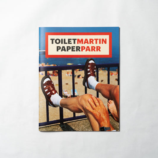 TOILETPAPER: Toilet Martin Paper Parr