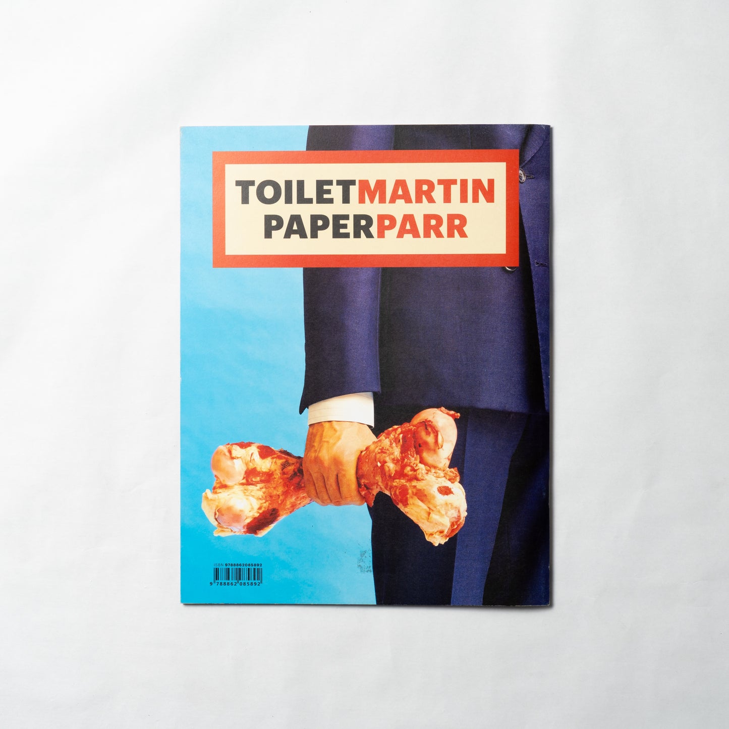 TOILETPAPER: Toilet Martin Paper Parr