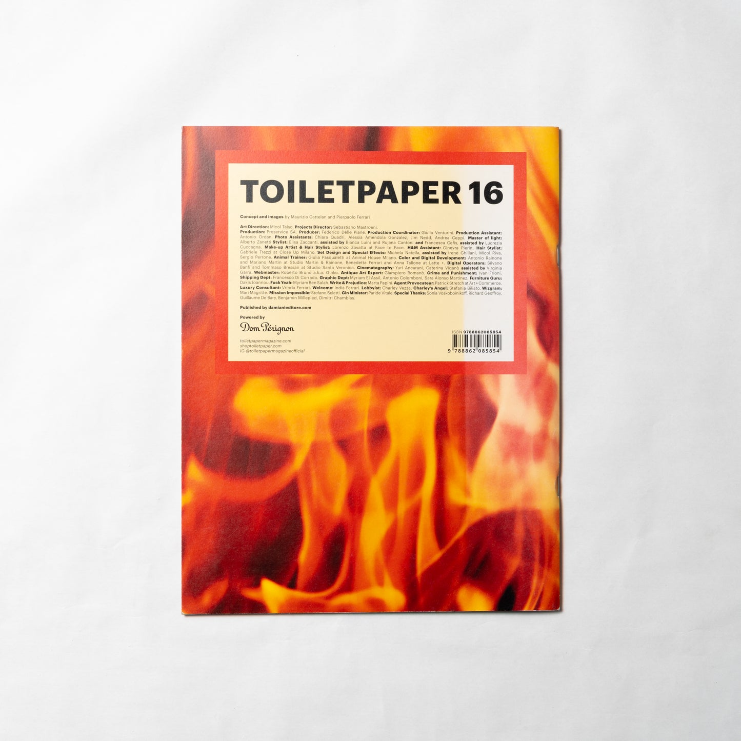 Toiletpaper Magazine 16