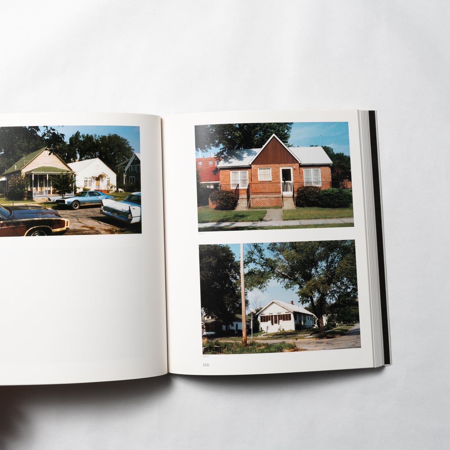 AMERICAN SURFACES by Stephen Shore