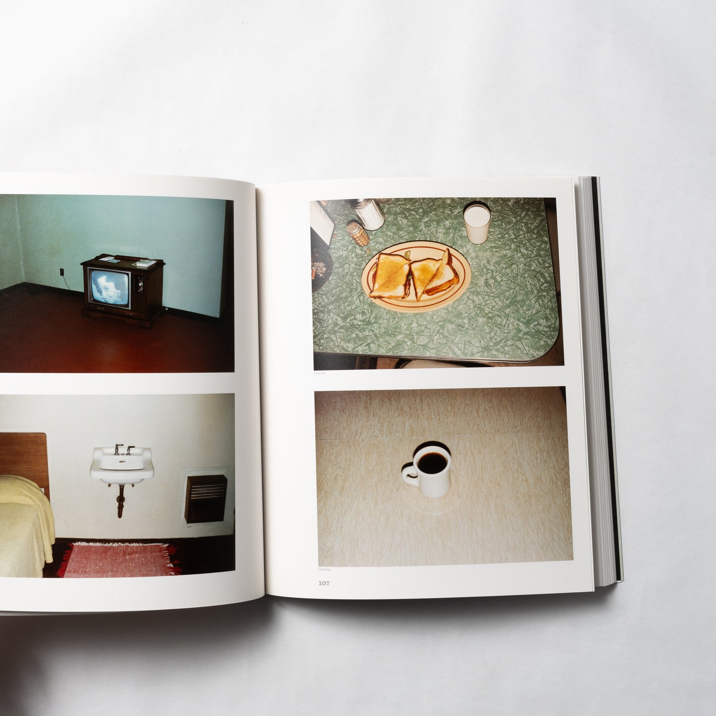 AMERICAN SURFACES by Stephen Shore