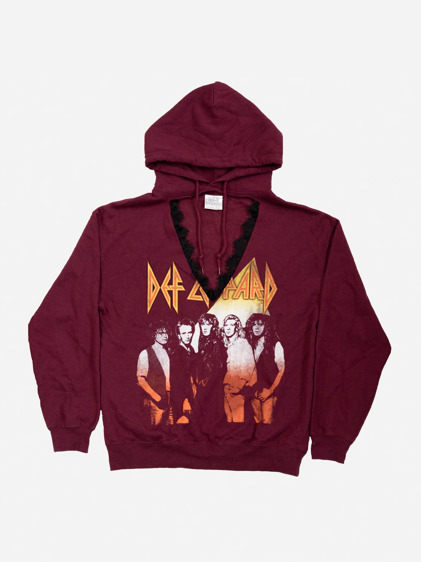 DEF LEPPARD / HOODIE