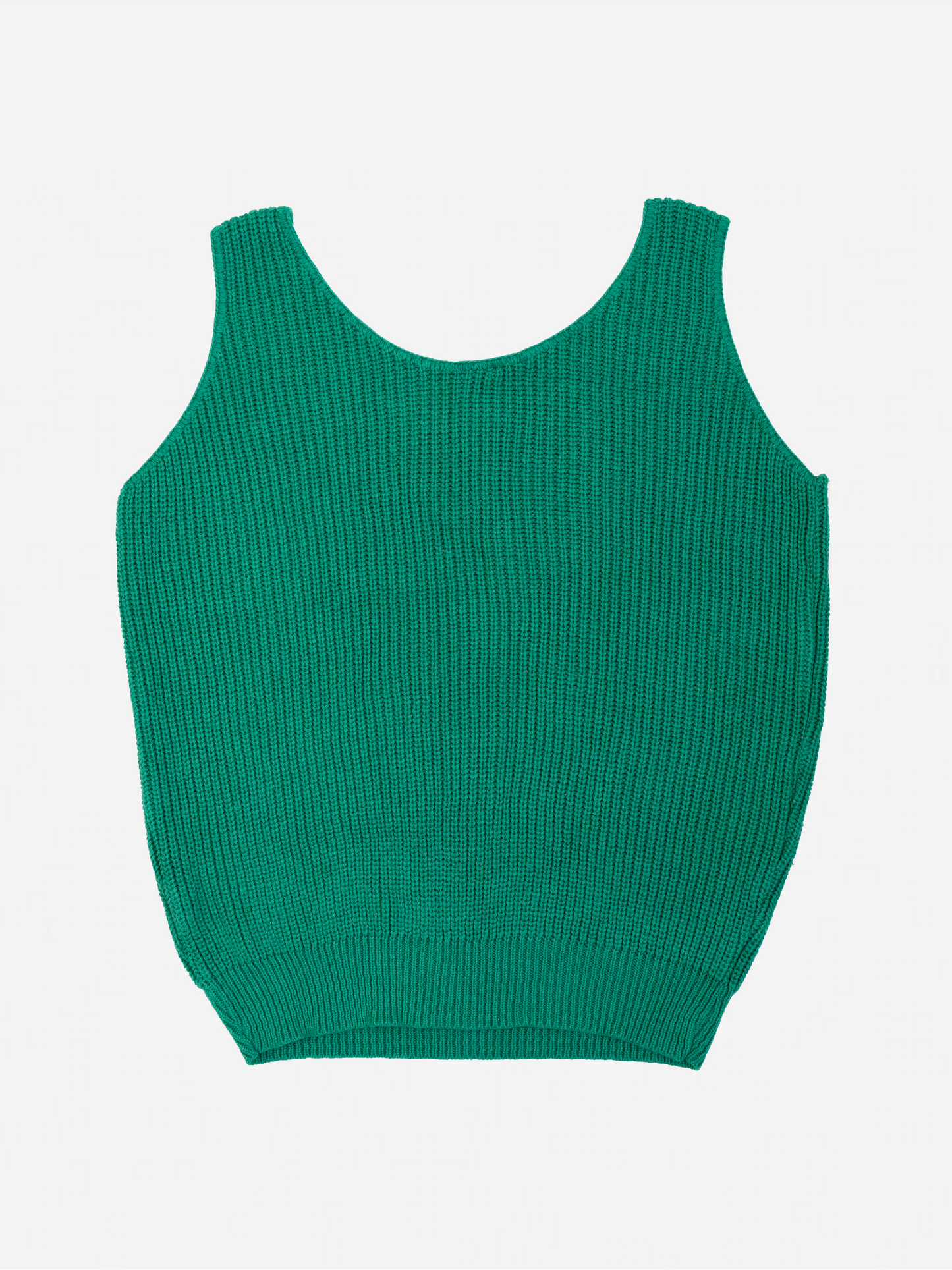 SWEATERS USA / KNIT TANK TOP