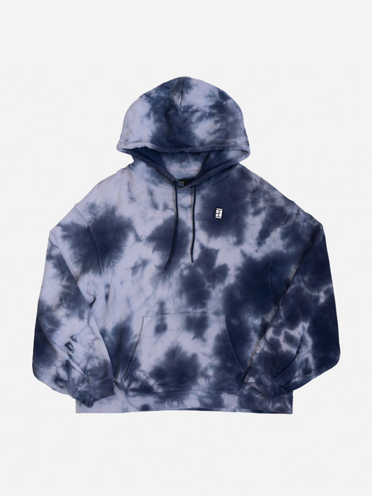 NIKE TAI DYE HOODIE