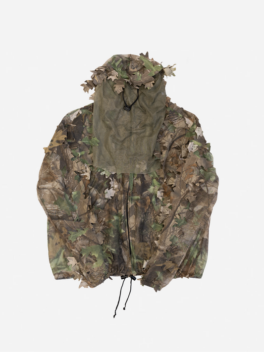 MILITARY CAMOUFLAGE JACKETS