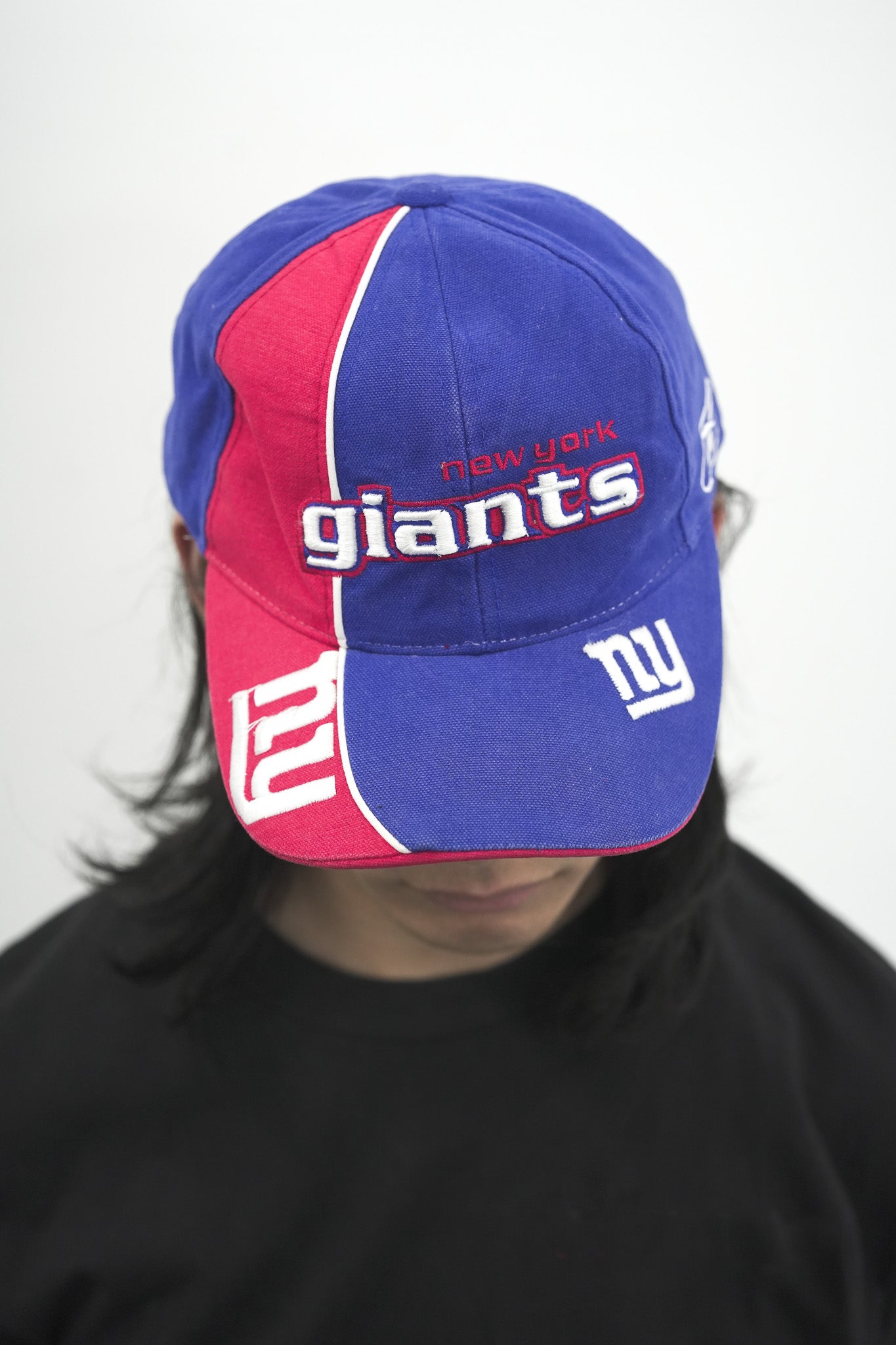 GIANTS / OLD BASEBALL CAP