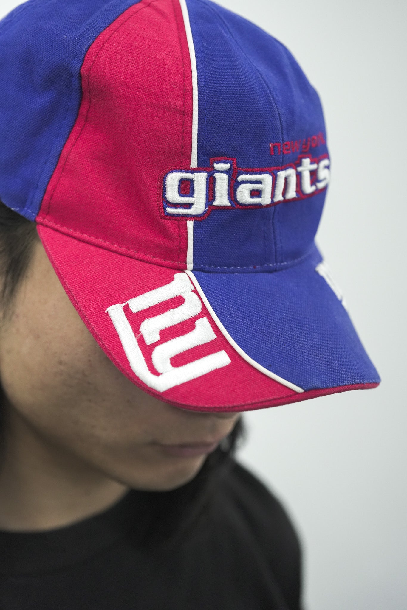 GIANTS / OLD BASEBALL CAP