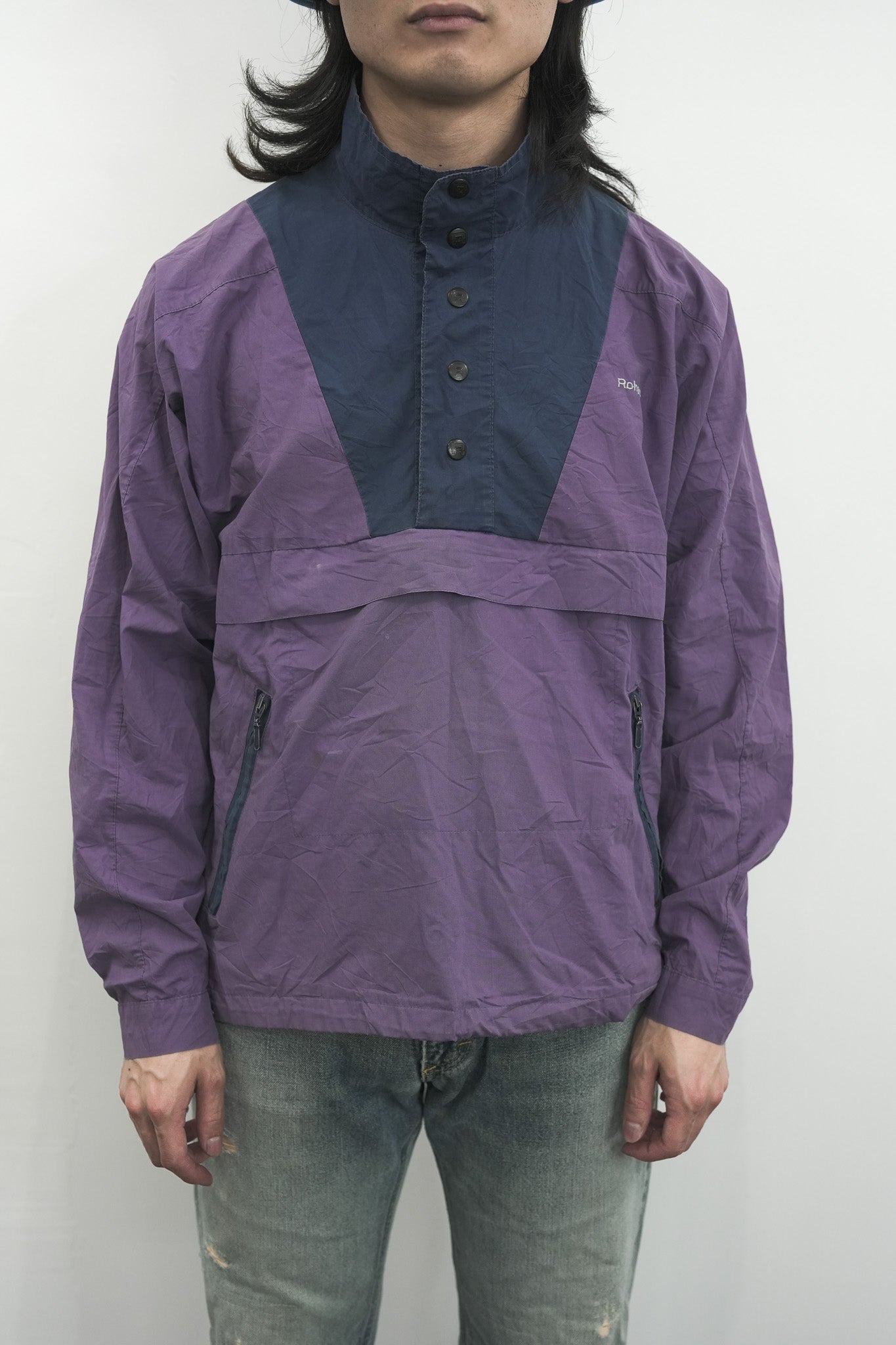 ROHAN / PULLOVER JACKET