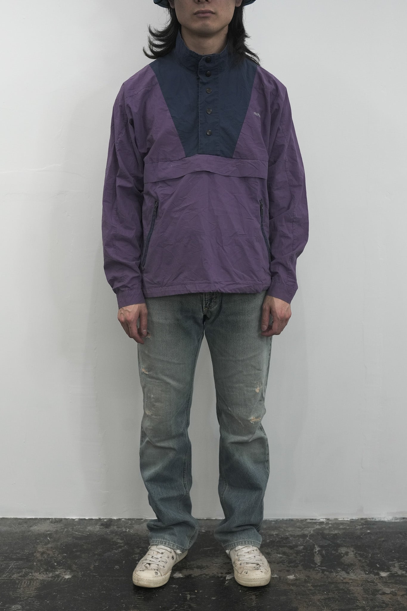 ROHAN / PULLOVER JACKET