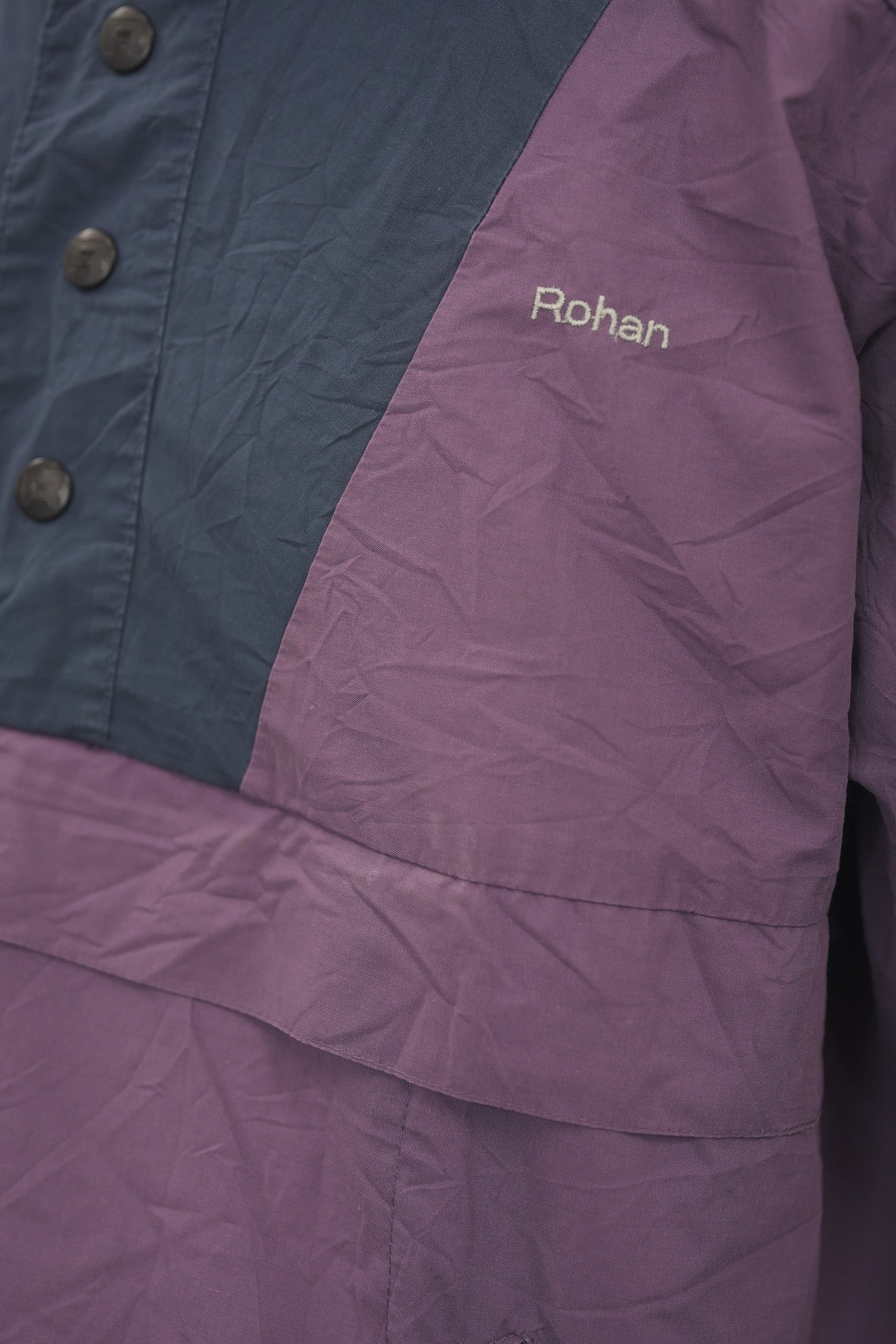 ROHAN / PULLOVER JACKET