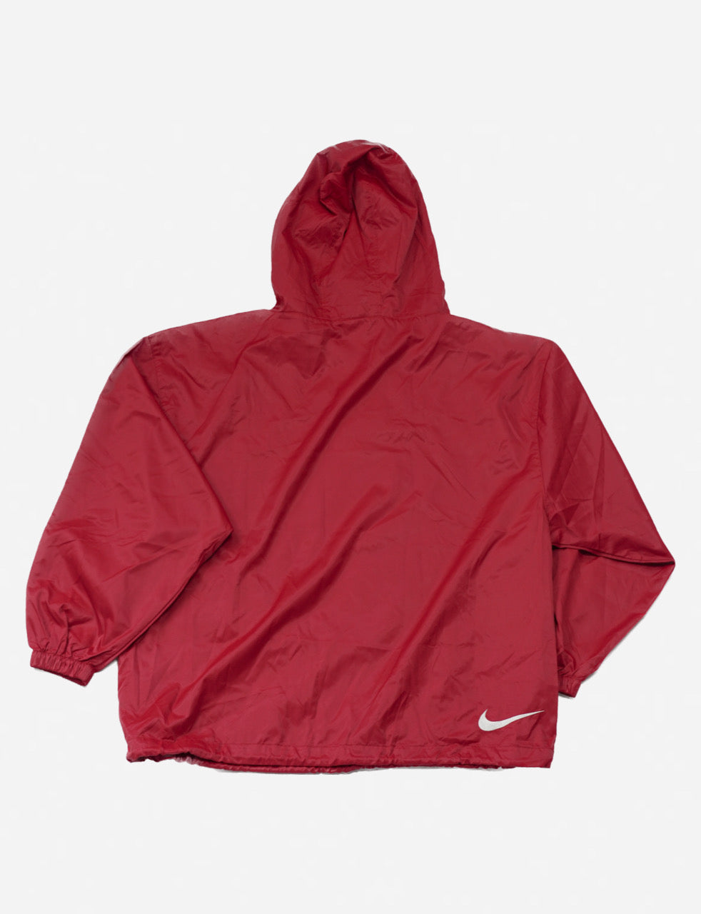 NIKE NYLON HOOD JACKET