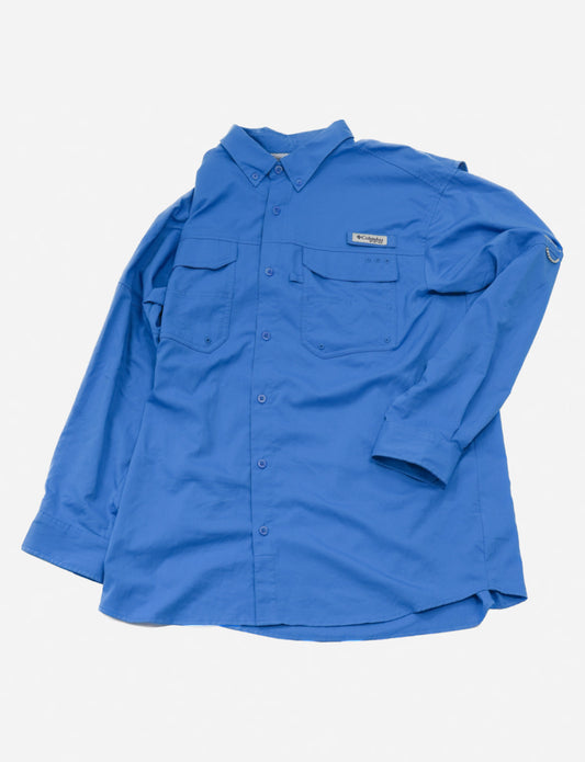 COLUMBIA PFG / BAHAMA SHIRT