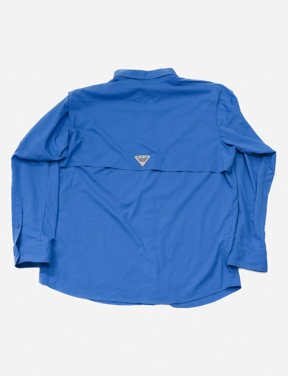 COLUMBIA PFG / BAHAMA SHIRT