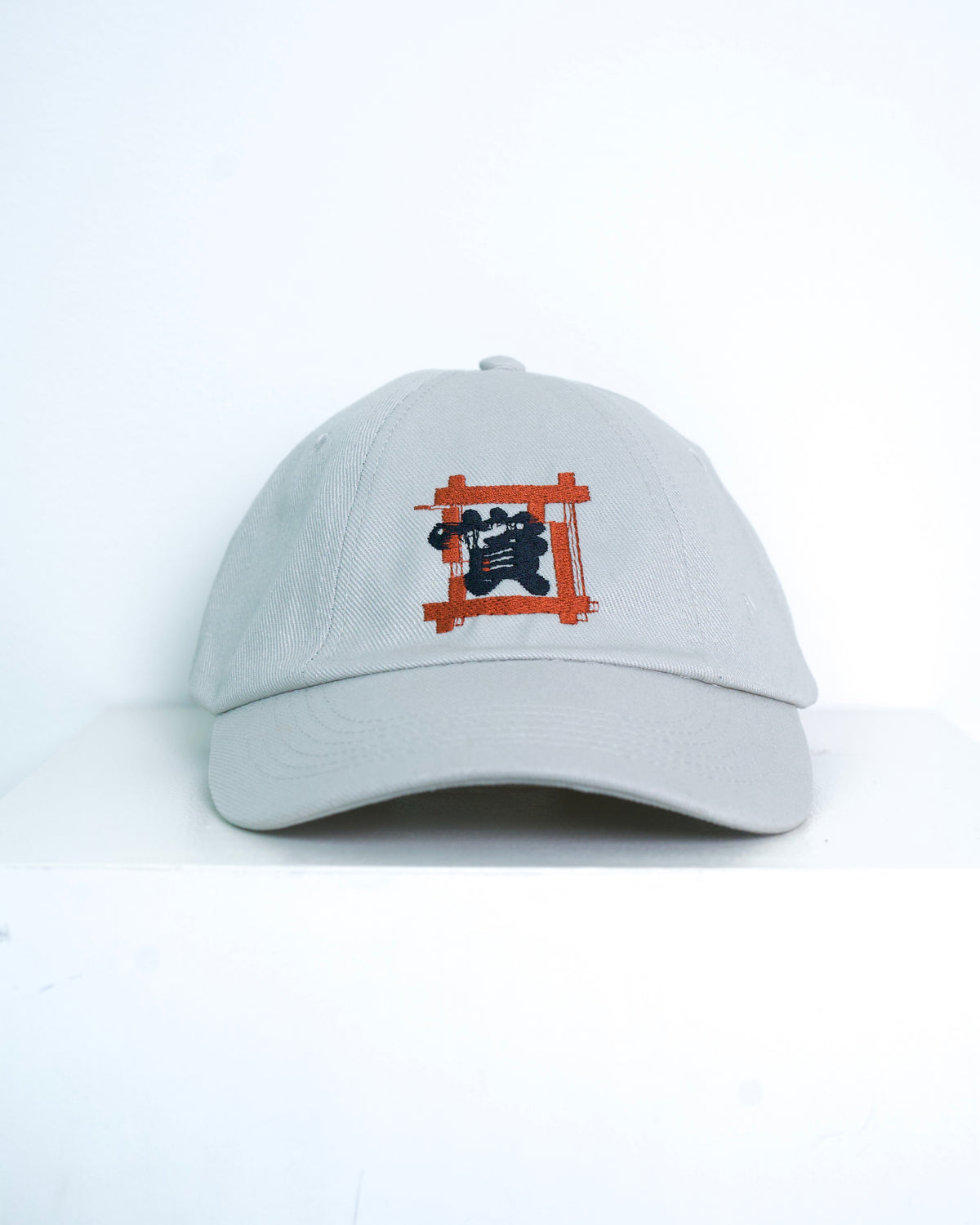 【nukeme × Somewhere Near Chelsea】 Cap[資さんうどん] [受注生産]