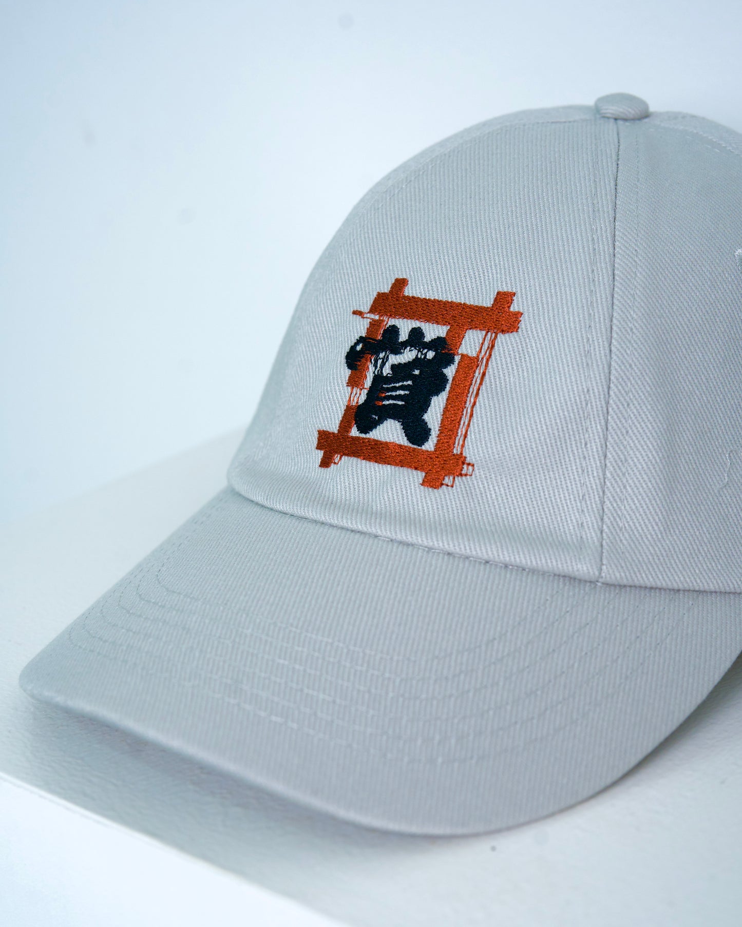 【nukeme × Somewhere Near Chelsea】 Cap[資さんうどん] [受注生産]