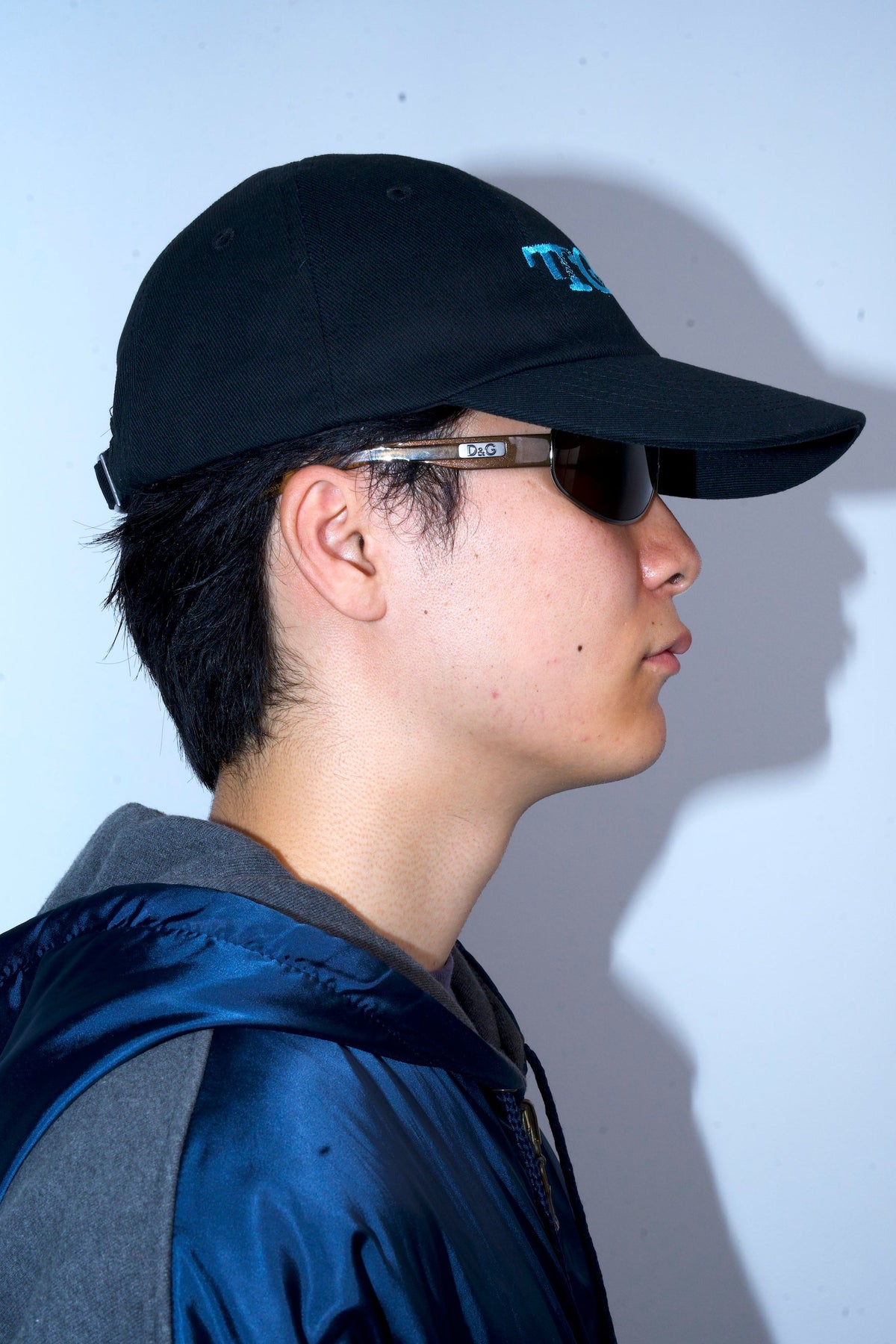 【nukeme × Somewhere Near Chelsea】  Glitch Cap "Time On The Oasis"