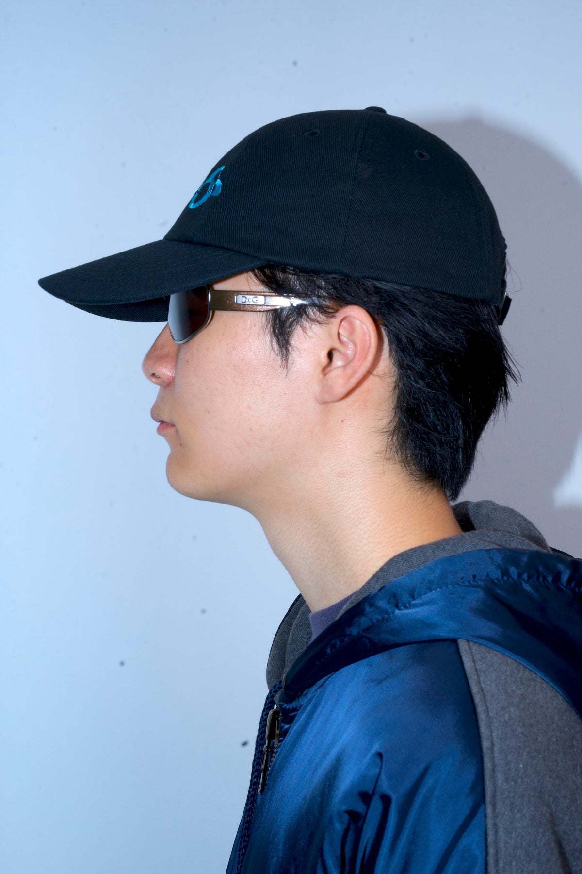 【nukeme × Somewhere Near Chelsea】  Glitch Cap "Time On The Oasis"