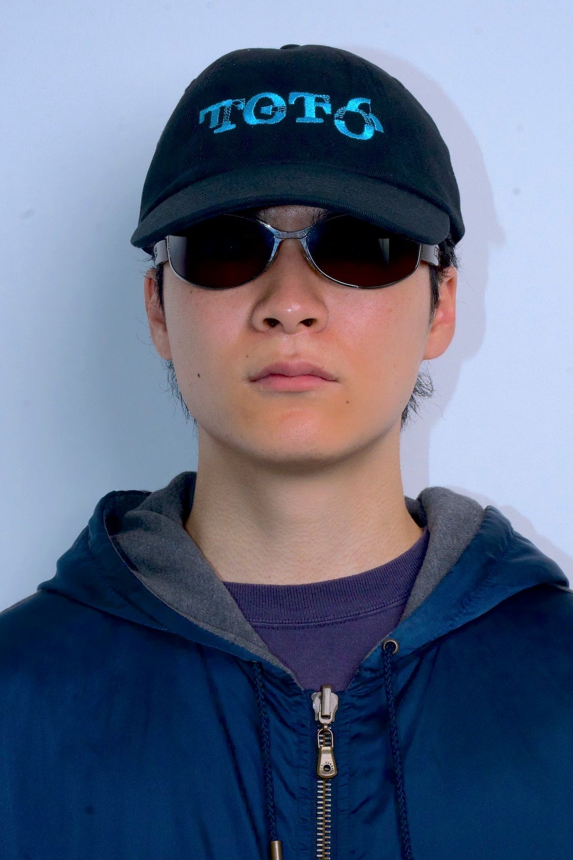 【nukeme × Somewhere Near Chelsea】  Glitch Cap "Time On The Oasis"