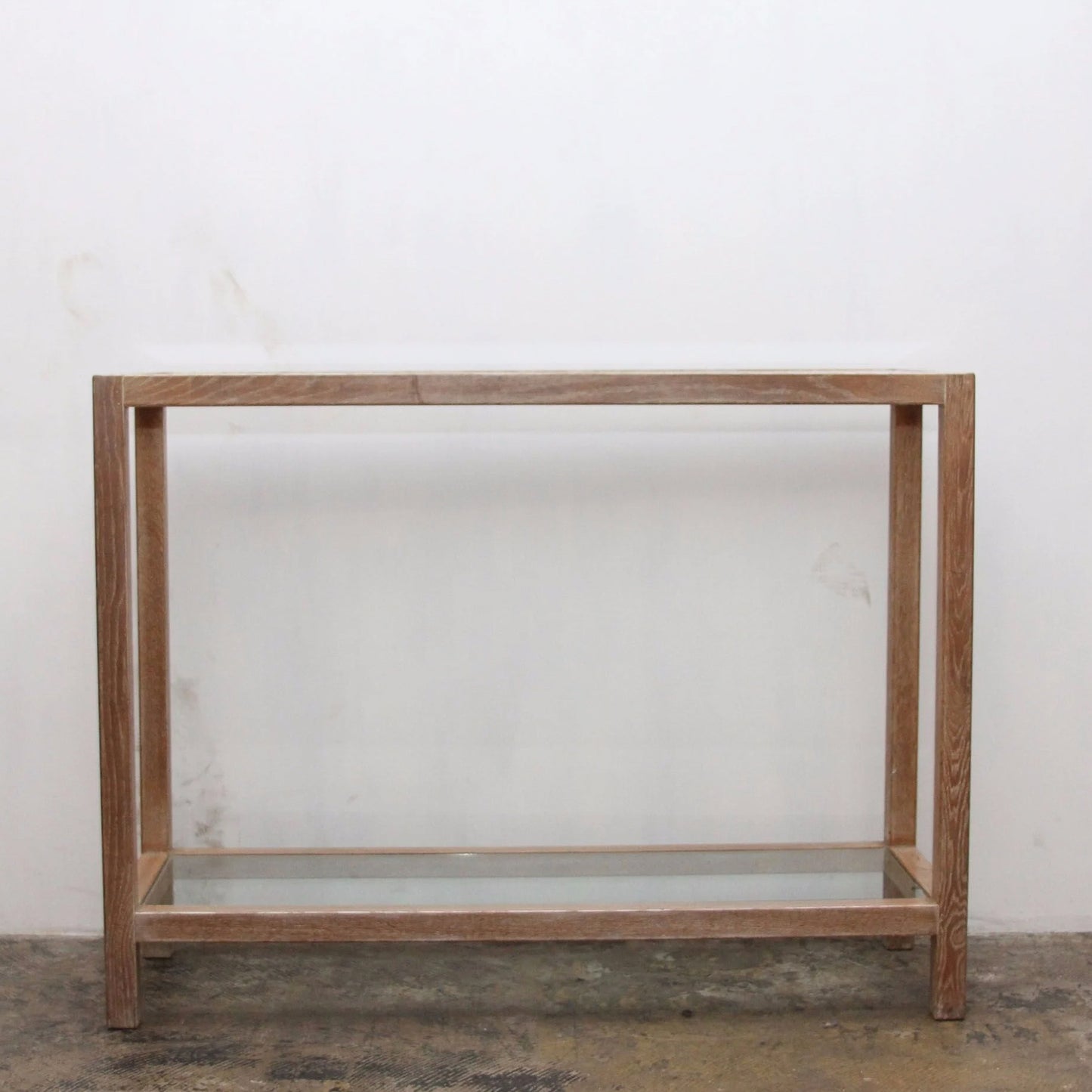 France glass cabinet