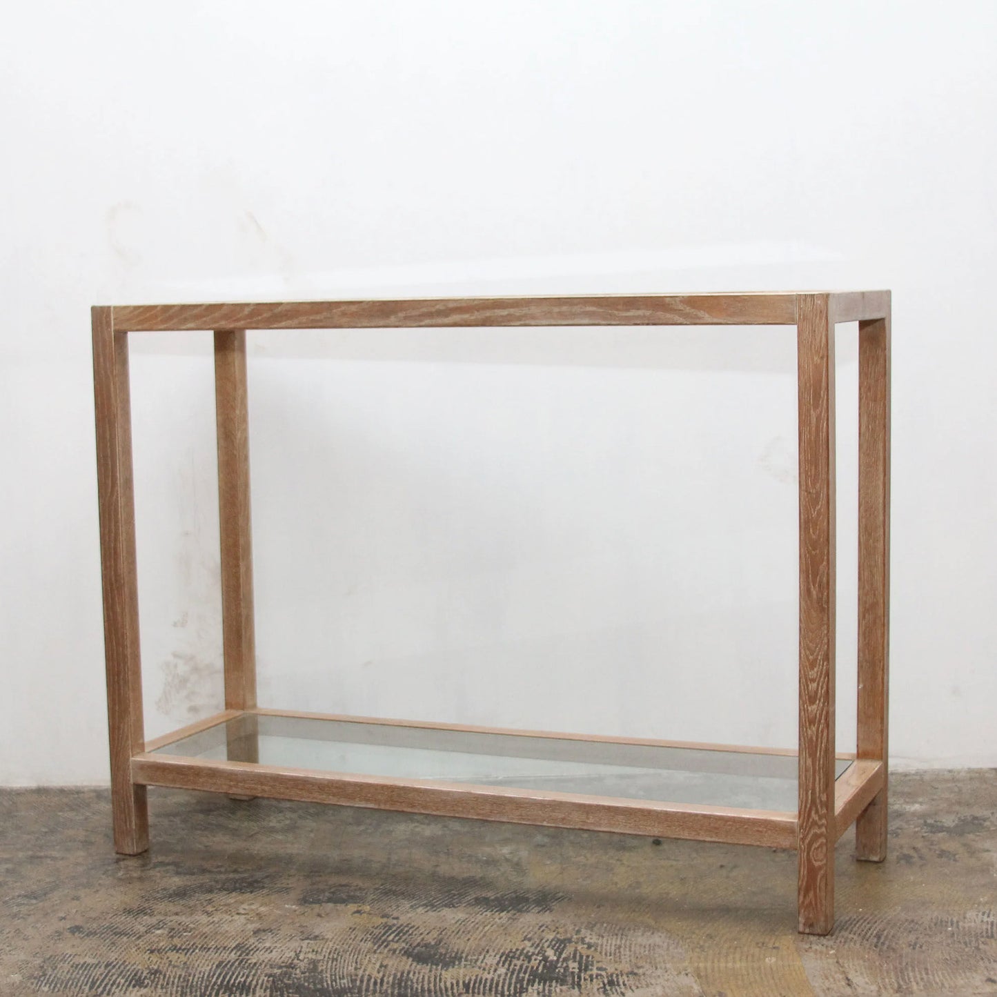 France glass cabinet