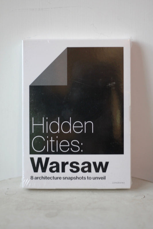 Hidden Cities: Warsaw 8 architecture snapshots to unveil