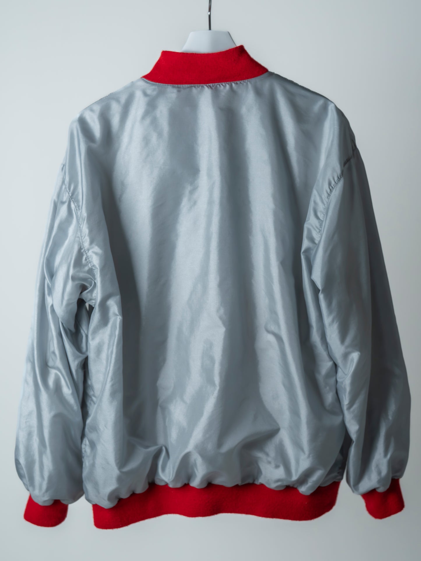 ［EU］ellesse nylon track jacket