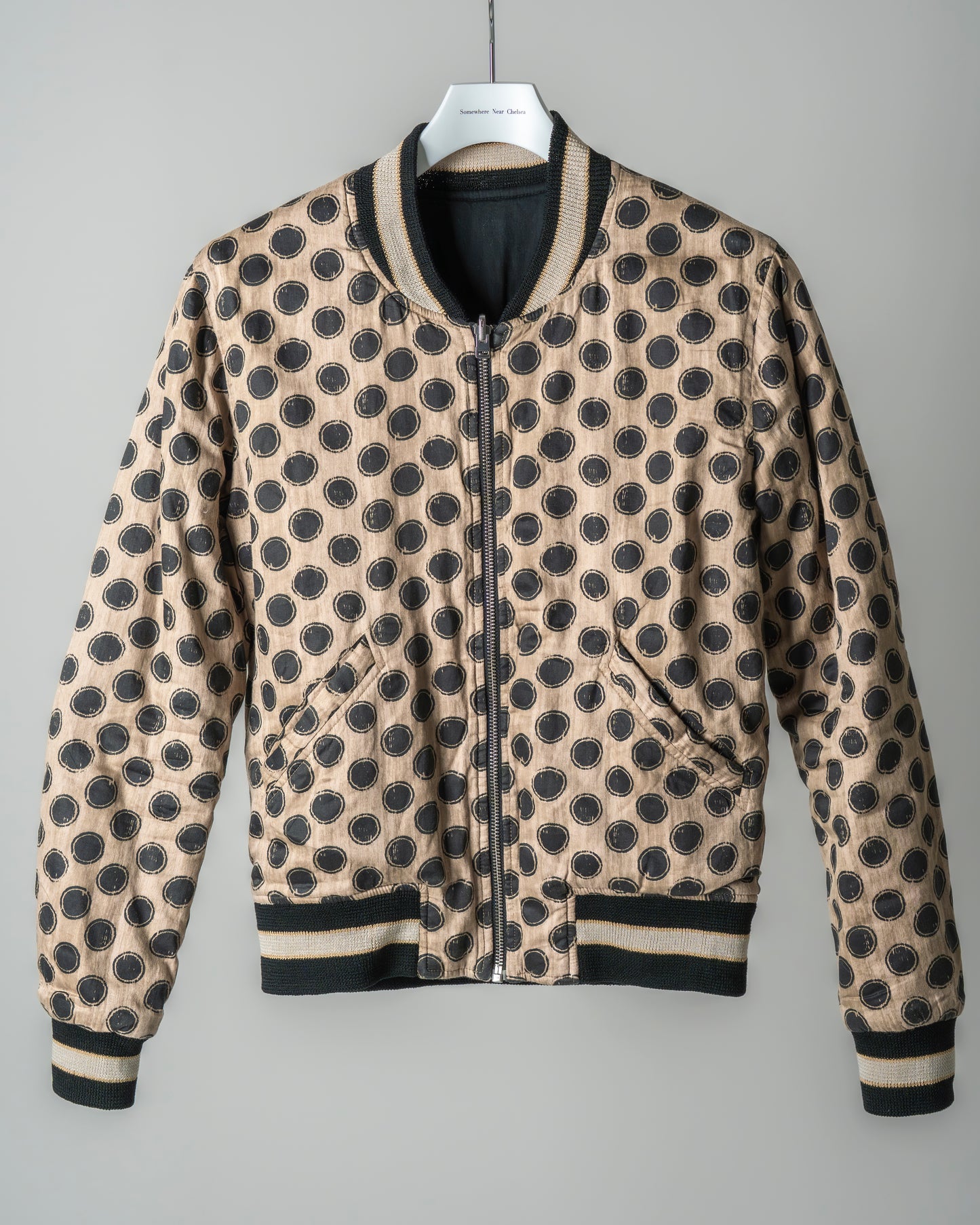 ［EU］dot africa bomber jakets
